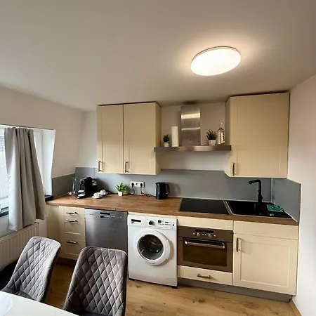 Daire Work & Relax Krefeld