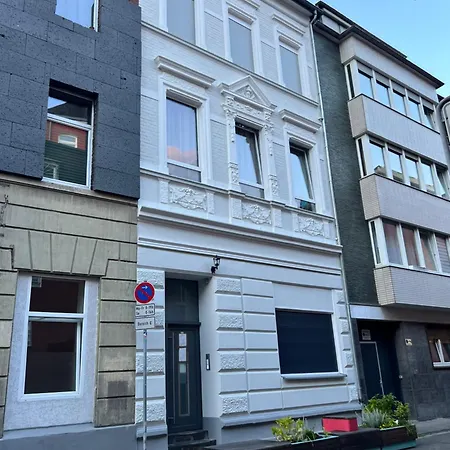 Daire Work & Relax Krefeld