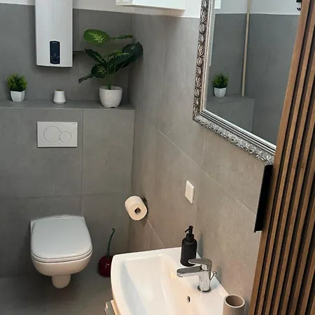 Work & Relax Апартаменты *