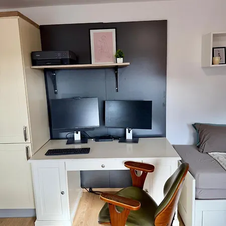 Daire Work & Relax Krefeld