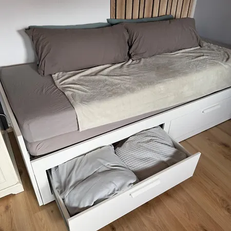 Work & Relax Апартаменты Крефельд