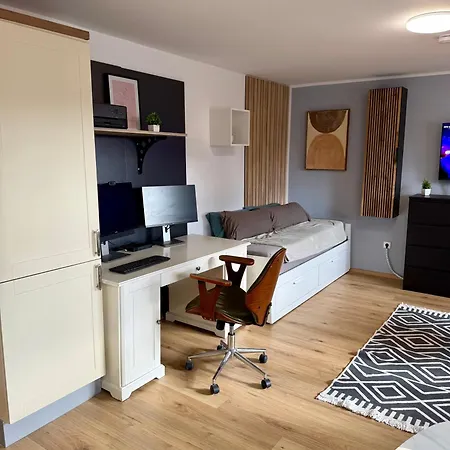 Daire Work & Relax Krefeld