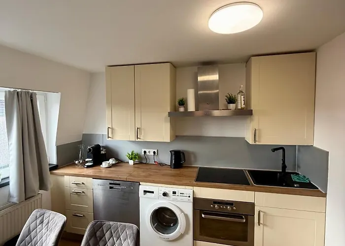 Daire Work & Relax Krefeld