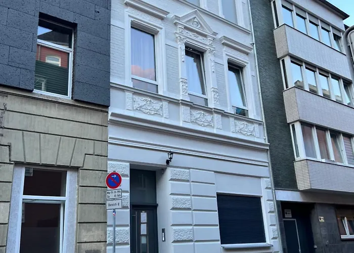 Daire Work & Relax Krefeld