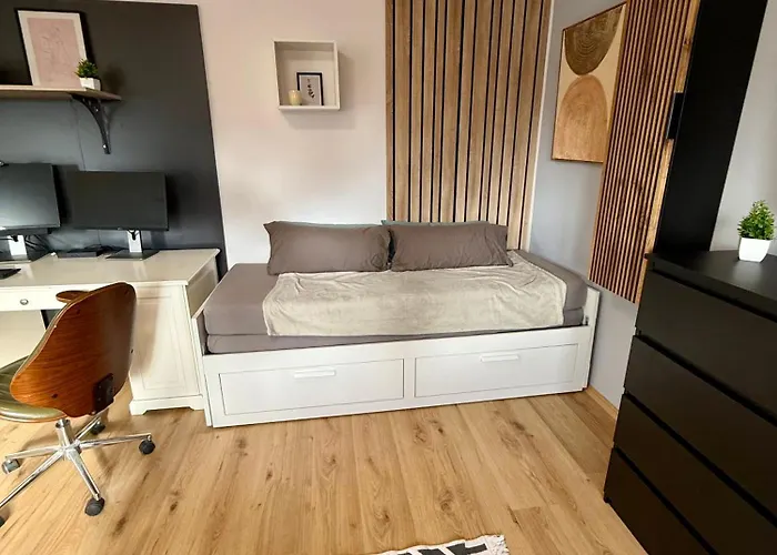 Work & Relax Daire *