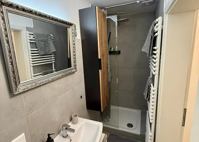 Work & Relax Daire Krefeld