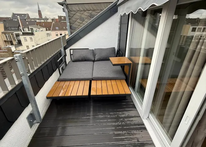 Work & Relax Daire *