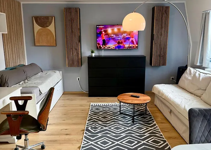 Daire Work & Relax *