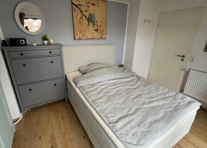 Work & Relax Daire Krefeld