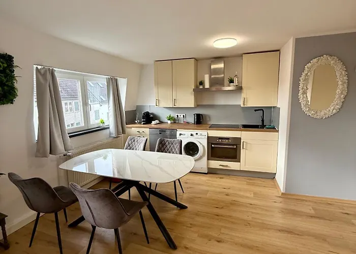 Work & Relax Daire *