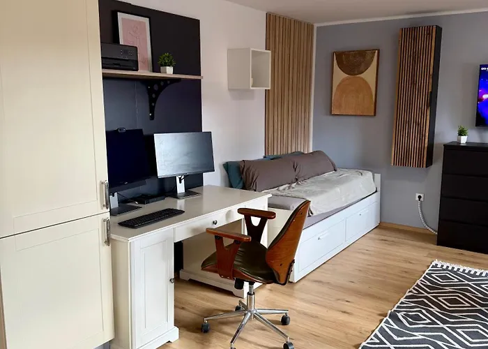 Daire Work & Relax Krefeld