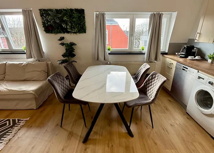 Work & Relax Daire *