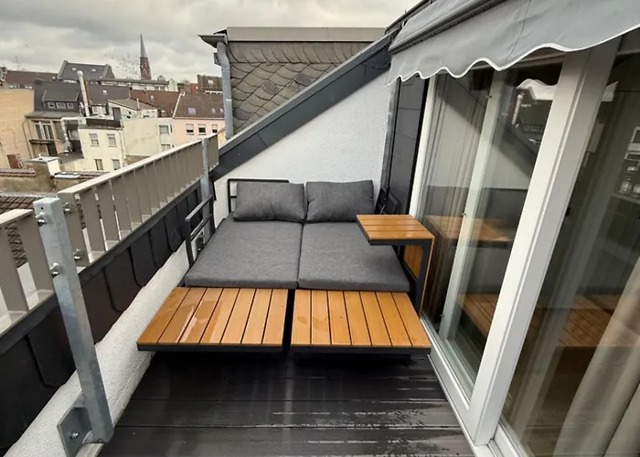 Work & Relax * Krefeld